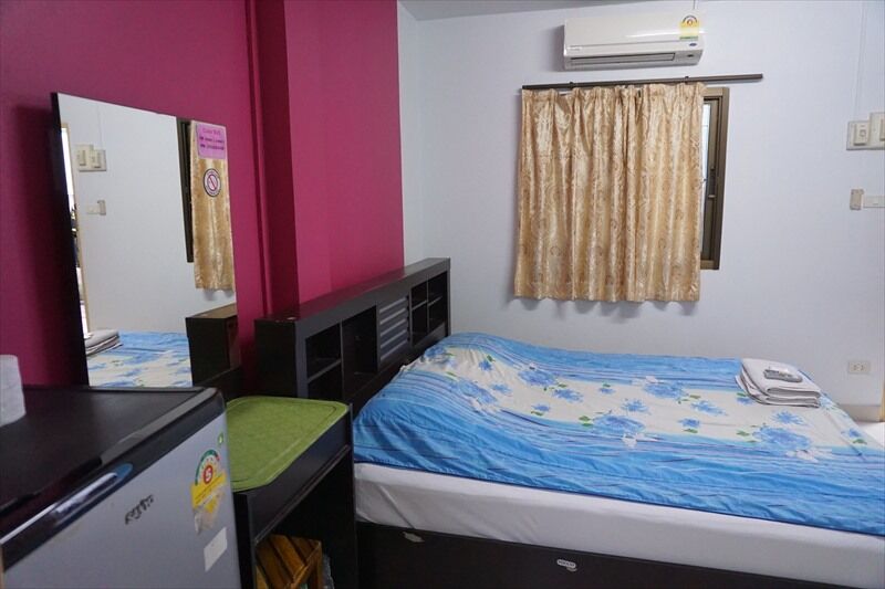 P&Mo Guesthouse Udon Thani Eksteriør bilde