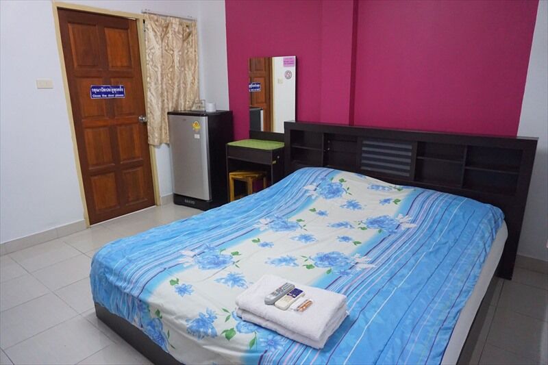 P&Mo Guesthouse Udon Thani Eksteriør bilde